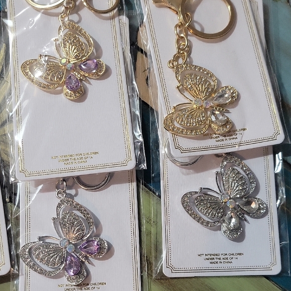 Butterfly Keychain🦋- You Choose One - Picture 6 of 6